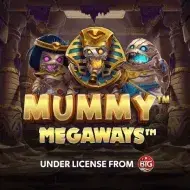 Mummy Megaways игра