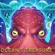 Ocean's Treasure игра