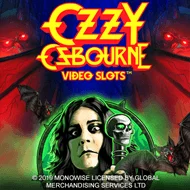 Ozzy Osbourne Video Slots игра
