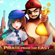 Pirate from the East игра