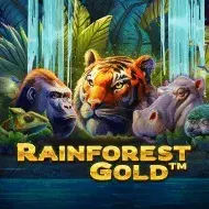 Rainforest Gold игра