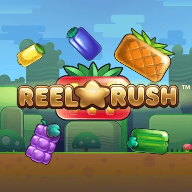 Reel Rush logo