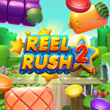 Reel Rush 2 logo