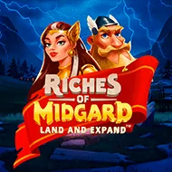 Riches of Midgard: Land and Expand игра