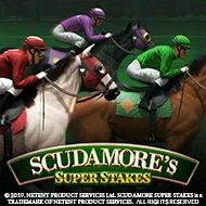 Scudamore's Super Stakes игра