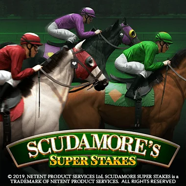 Scudamore's Super Stakes logo