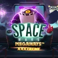 Space Wars Megaways XXXtreme игра