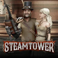 Steam Tower игра