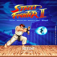 Street Fighter II: The World Warrior Slot игра
