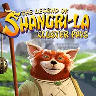 The Legend of Shangri-La: Cluster Pays игра