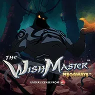 The Wish Master Megaways игра