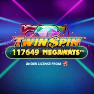 Twin Spin Megaways игра