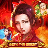 Who's the Bride игра