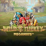 Wild Turkey Megaways игра