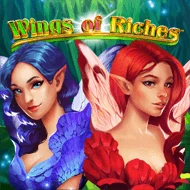 Wings of Riches игра