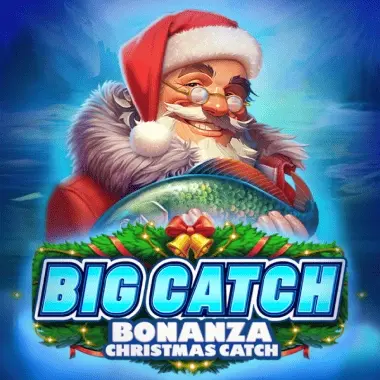 Big Catch Bonanza: Christmas Catch logo