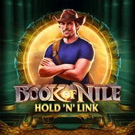 Book of Nile: HOLD 'N' LINK игра