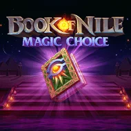 Book of Nile Magic choice игра