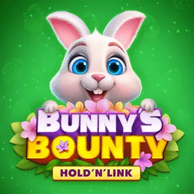 Bunny's Bounty: Hold 'N' link logo