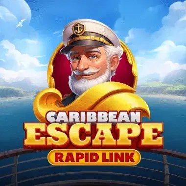 Caribbean Escape: Rapid Link logo