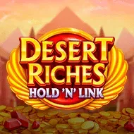 Desert Riches: Hold 'N' Link игра