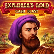 Explorers Gold Cash Blast игра