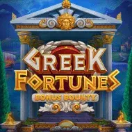 Greek Fortunes: Bingo Bounty игра