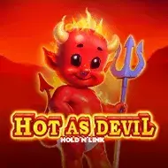 Hot As Devil: Hold 'N' Link игра