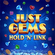 Just Gems: Hold 'n' Link игра