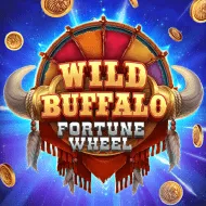 Wild Buffalo Fortune Wheel игра