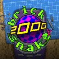 BRICK SNAKE 2000 игра