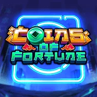 Coins Of Fortune игра