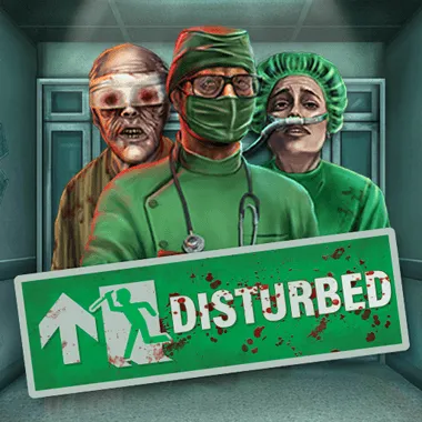 Disturbed logo