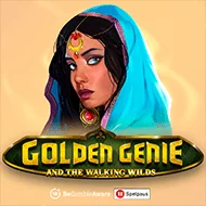 Golden Genie and the Walking Wilds игра