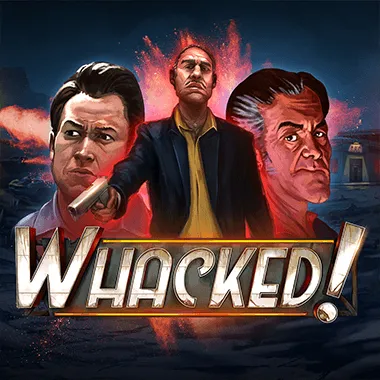 Whacked! logo
