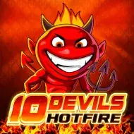 10 Devils Hotfire игра
