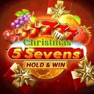5 Sevens Hold & Win Christmas игра