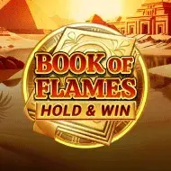Book of Flames: Hold & Win игра