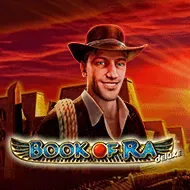 Book of Ra deluxe игра
