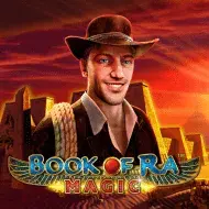 Book Of Ra Magic игра