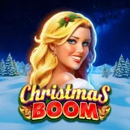 Christmas Boom игра