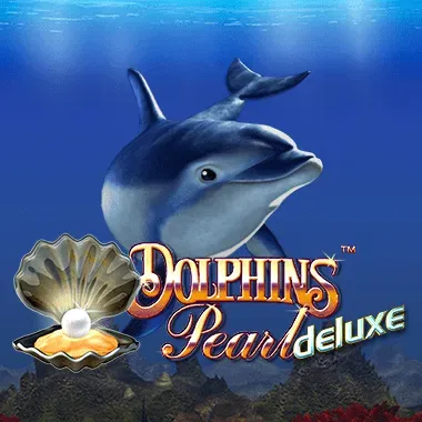 Dolphin's Pearl deluxe logo