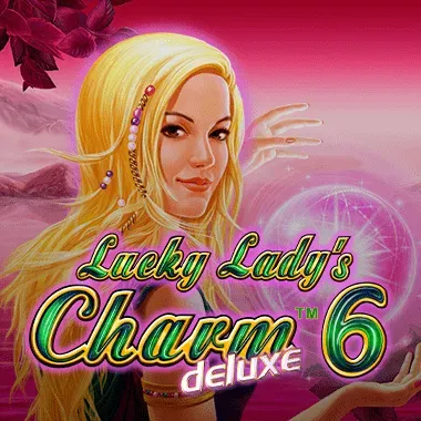 Lucky Lady's Charm deluxe 6 logo