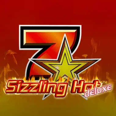 Sizzling Hot deluxe logo