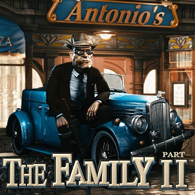 The Family Part II logo