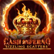 Cash Inferno: Sizzling Scatters игра