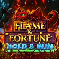Flame & Fortune: Hold & Win игра