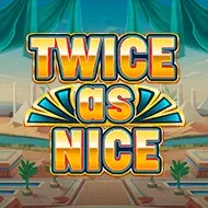 Twice as Nice image