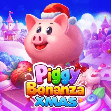 Piggy Bonanza Christmas logo
