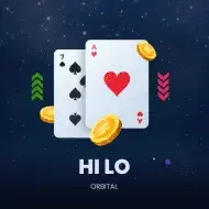 Hi-Lo игра